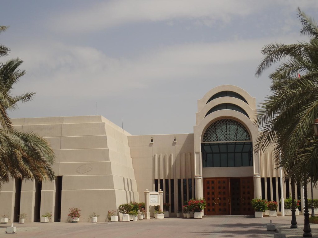 Sharjah Science Museum UAE Flickr
