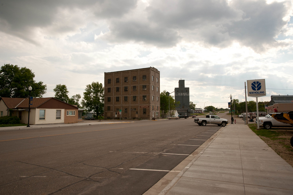 Ashley, North Dakota From Andrew Filer Flickr