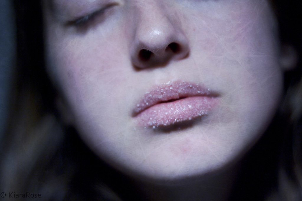 Blue Lips, Blue Veins [35/365] [7/52] ICE/COLD [18/52] SMA… Flickr