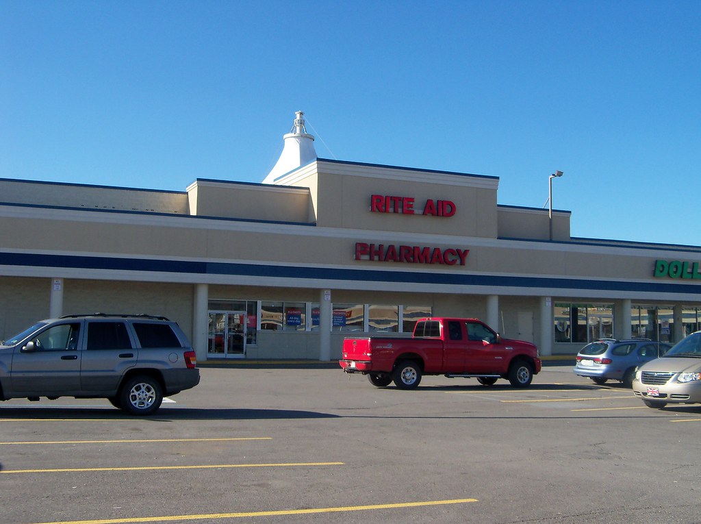 Rite Aid Edwardsville, PA Store 2426, West Side Mall (ak… Flickr