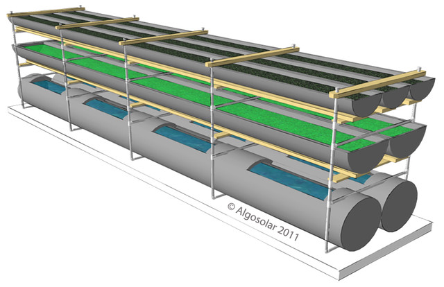DI system Uvi aquaponics system design Guide
