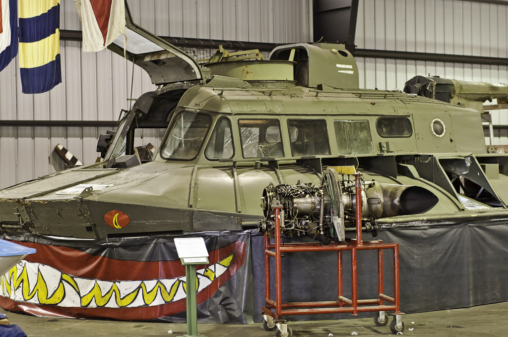 Patrol Air Cushion Vehicle "PACV" BHC SRN5/SK5 PACV serial… Flickr