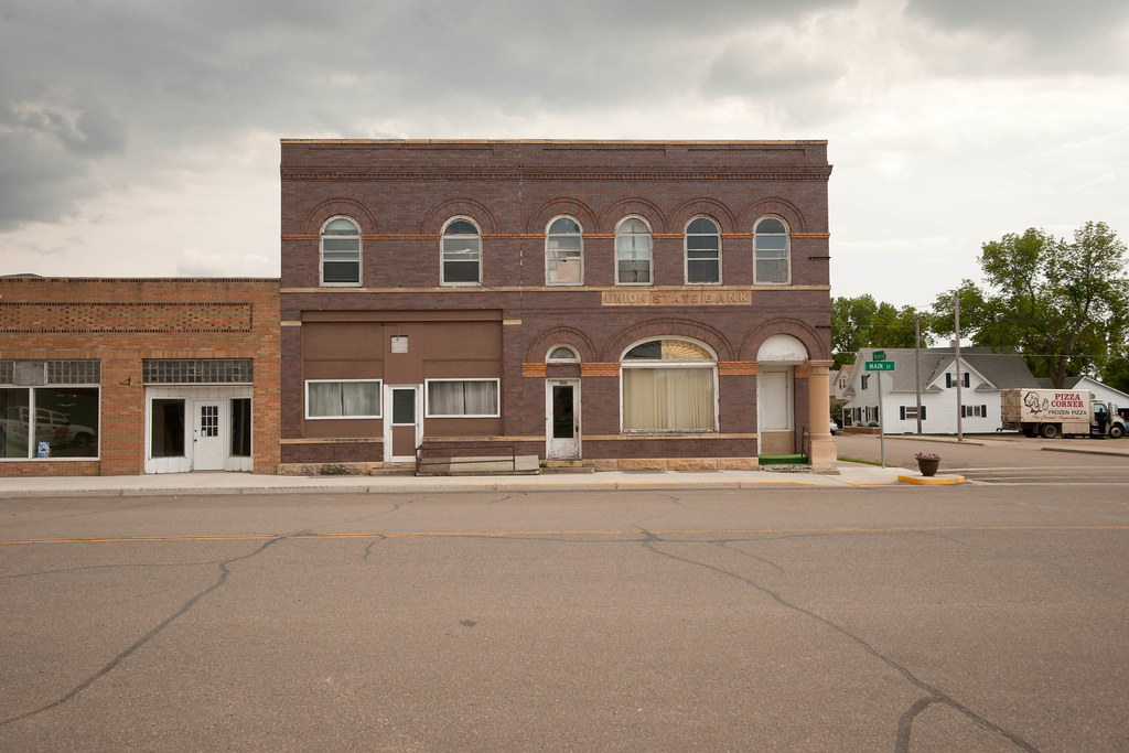 Ashley, North Dakota From Andrew Filer Flickr