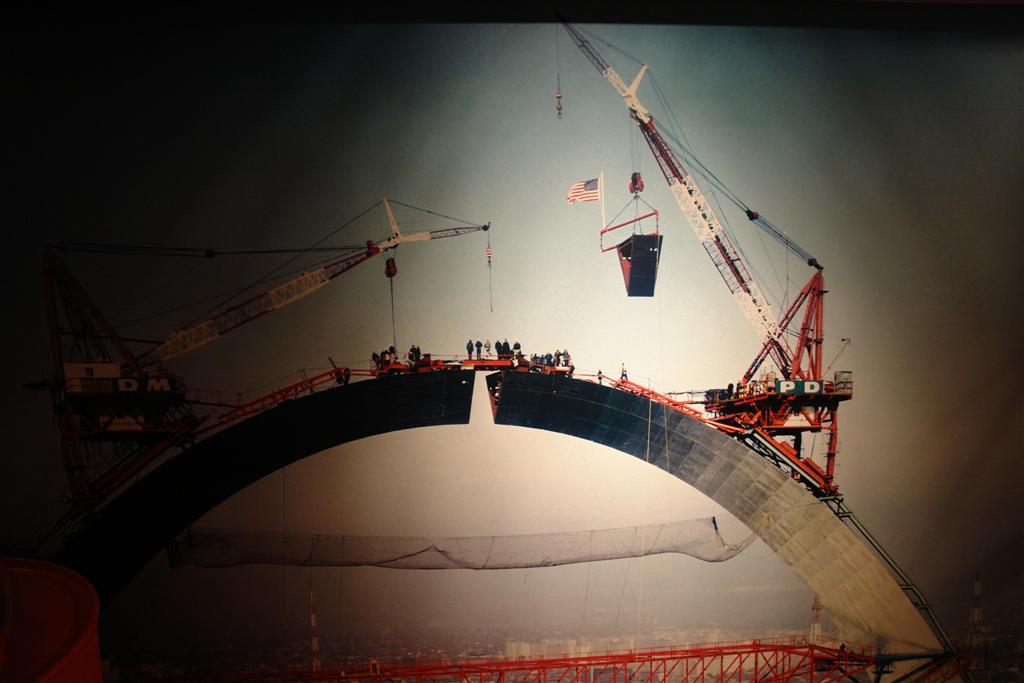 Saint Louis Gateway Arch El Arco Gateway, o la Puerta ha… Flickr