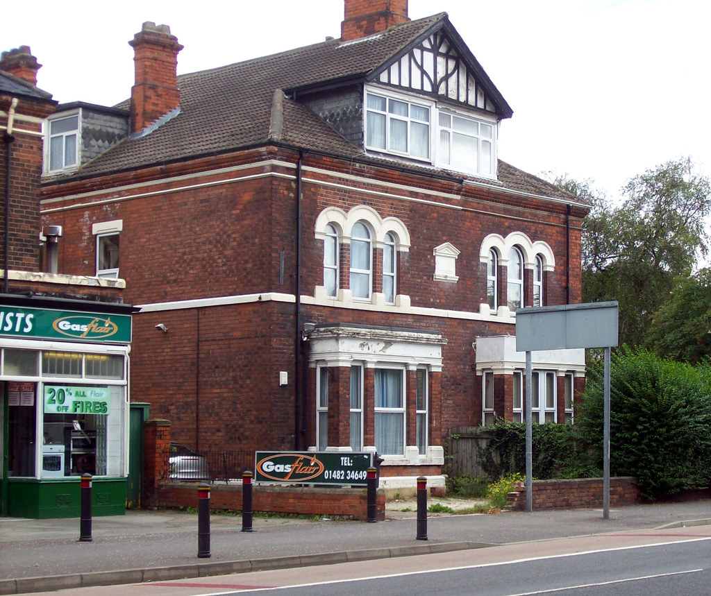 578 BEVERLEY ROAD HULL MAEVE BRENNAN'S HOME Philip Larki… Flickr