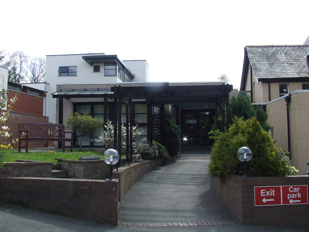 Eithinog, Colwyn Bay Leonard Cheshire Home. This photo is … Flickr