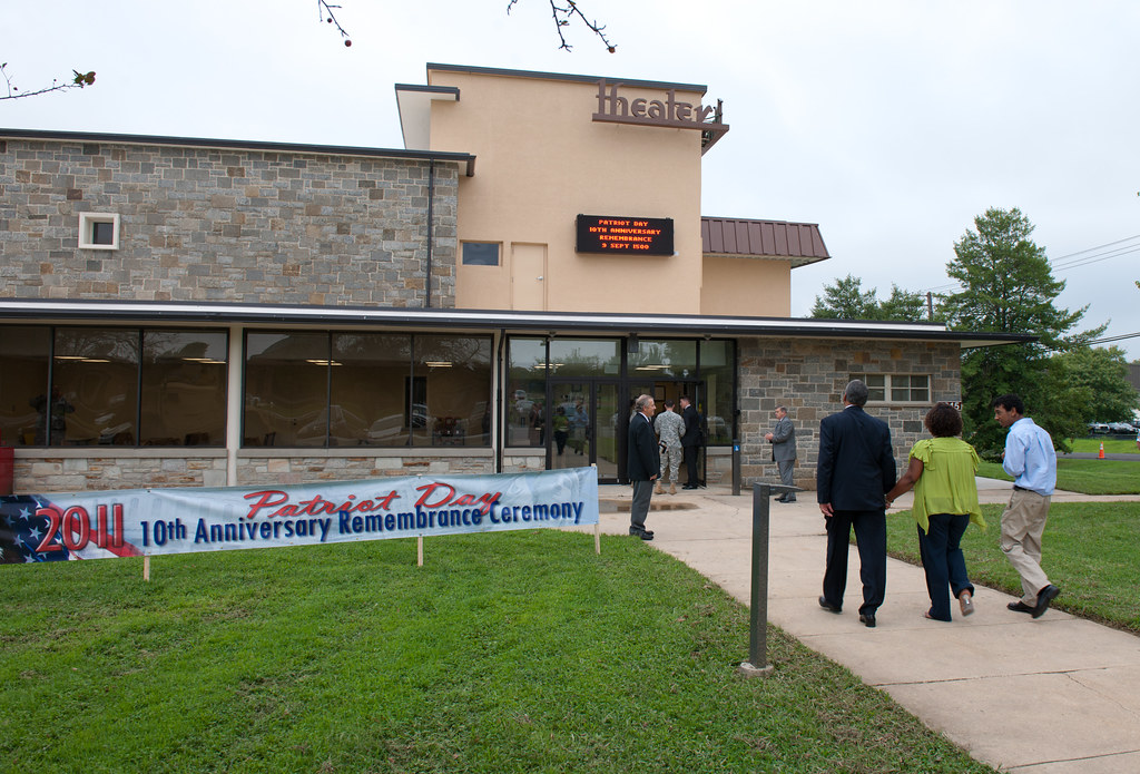 Aberdeen Proving Ground remembers 9/11 Hundreds of Aberdee… Flickr