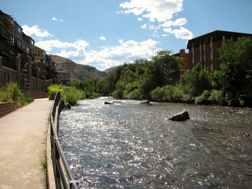 downtown Golden, Colorado lyreinkc Flickr