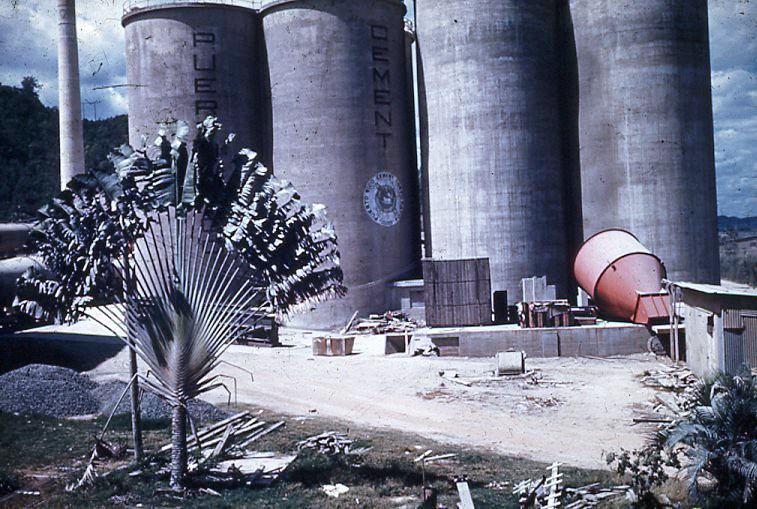 Puerto Rico Cement, 1947 Fábrica de Puerto Rico Cement, 19… Flickr
