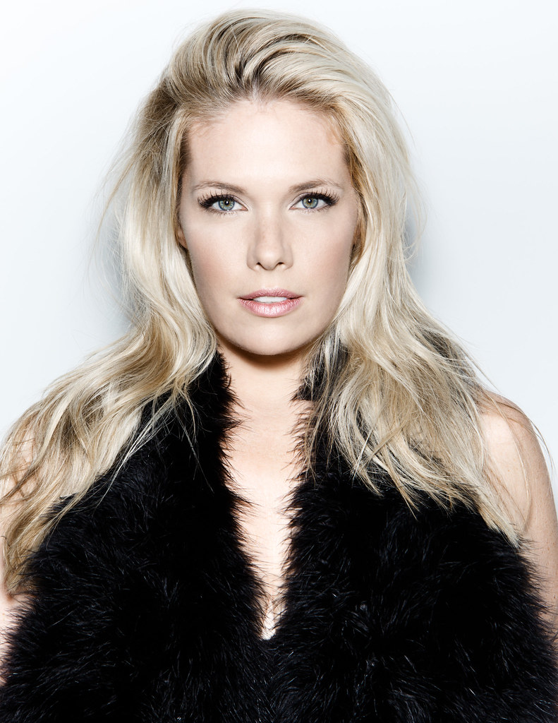 Melissa King | Wilhelmina WCurve model Melissa King | Charles Silverman