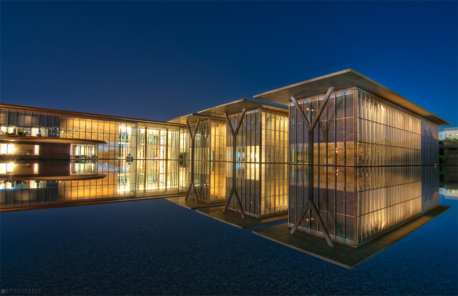 Modern Art Museum of Fort Worth Bazar Travels