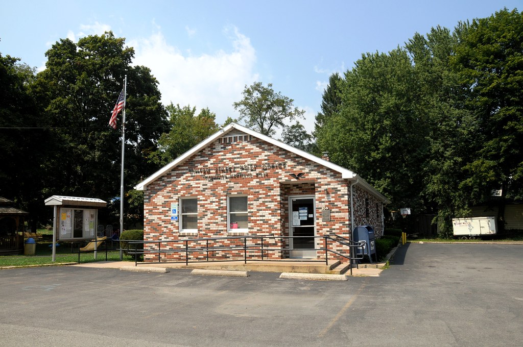 United States Post Office Kitzmiller, MD 21538 Kitzmille… William