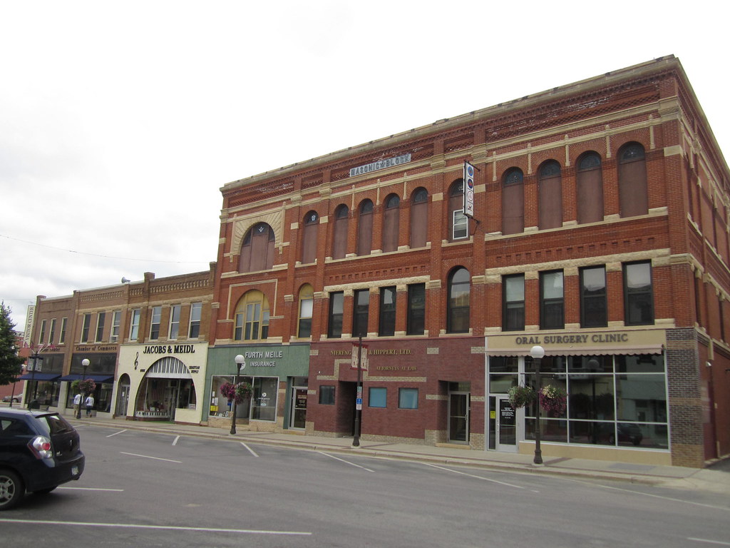 New Ulm, Minnesota New Ulm, Minnesota Doug Kerr Flickr