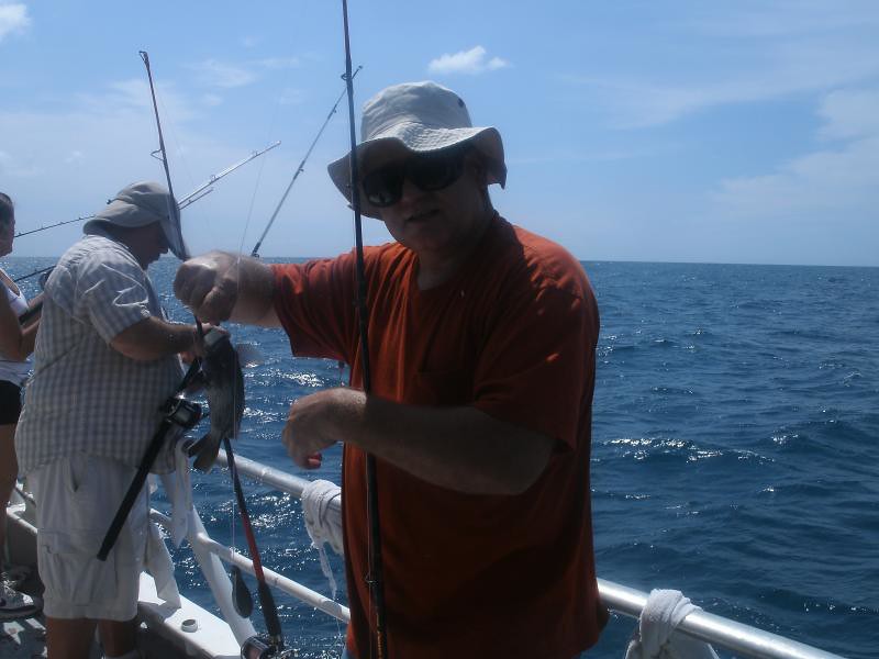 Deep Sea Fishing Daytona Beach GE DIGITAL CAMERA Fishing D… Flickr