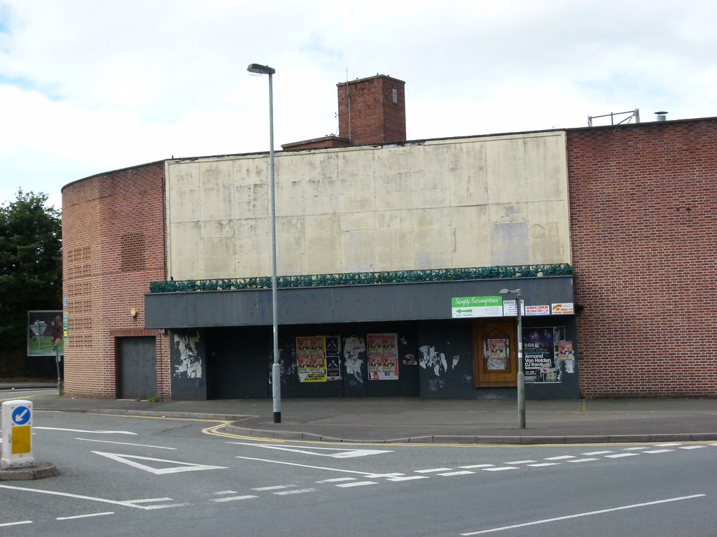Zanzibar Newcastle Under Lyme Former Southern Driver