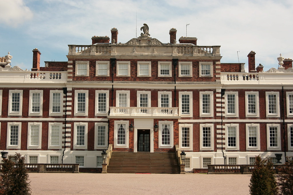 Knowsley Hall KNOWSLEY HALL Exceeding expectations in ever… Flickr