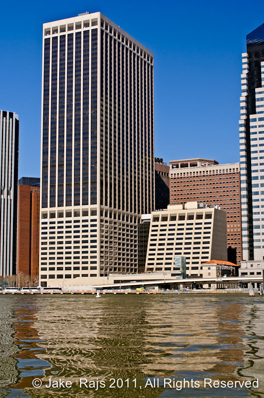55 Water Street, Manhattan, New York City, New York, USA Flickr