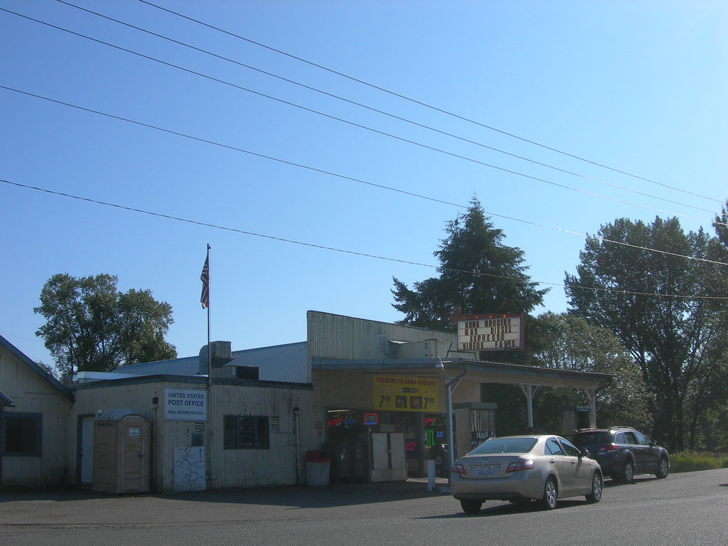 Adna, Washington 98522 Jimmy Emerson, DVM Flickr