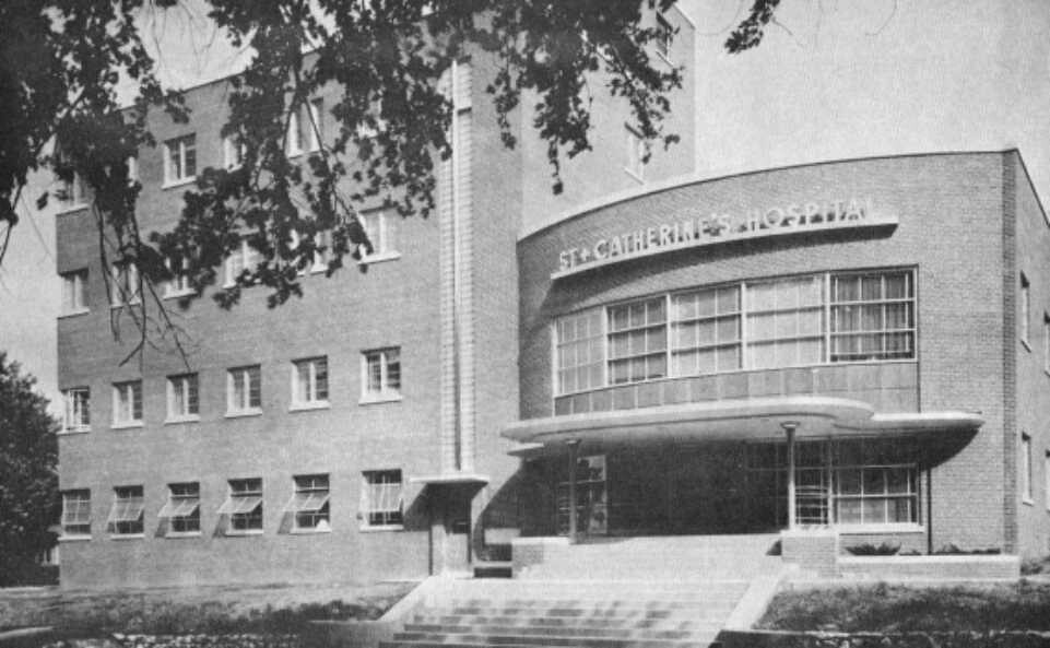 St. Catherine Hospital Omaha NE 1963 Bergen Mercy Hospital… Flickr