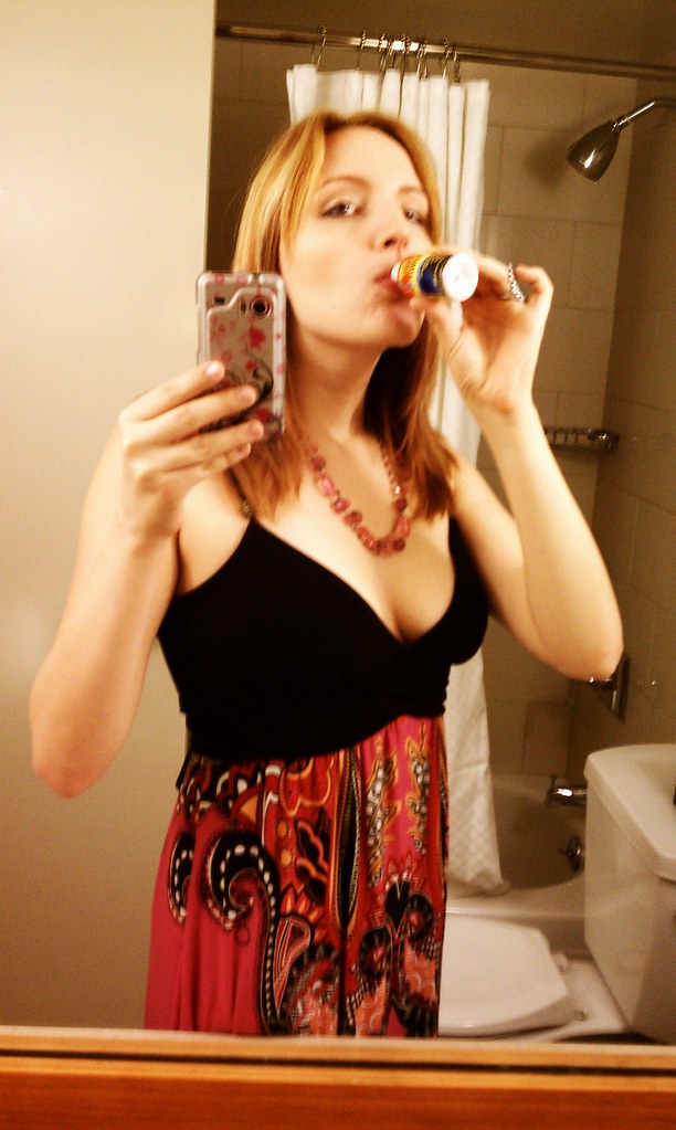 5 hour energy Sleep substitute? Miss Nixie Flickr