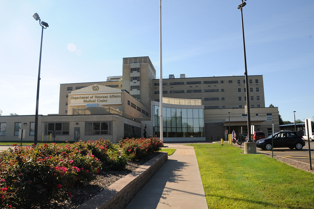 Erie VA Medical Center; Erie, Pa The Department of Veteran… Flickr