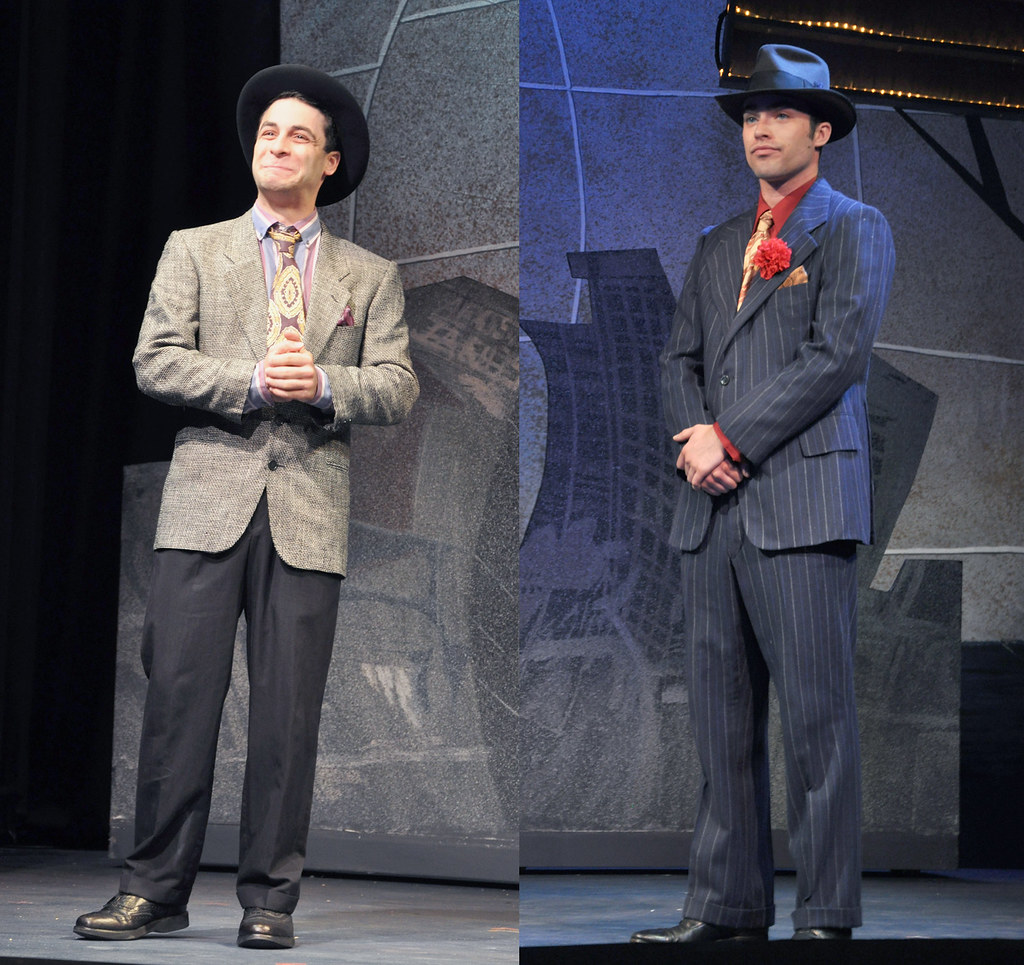 Harry the Horse, Big Jule Guys and Dolls Music and Lyrics … Flickr