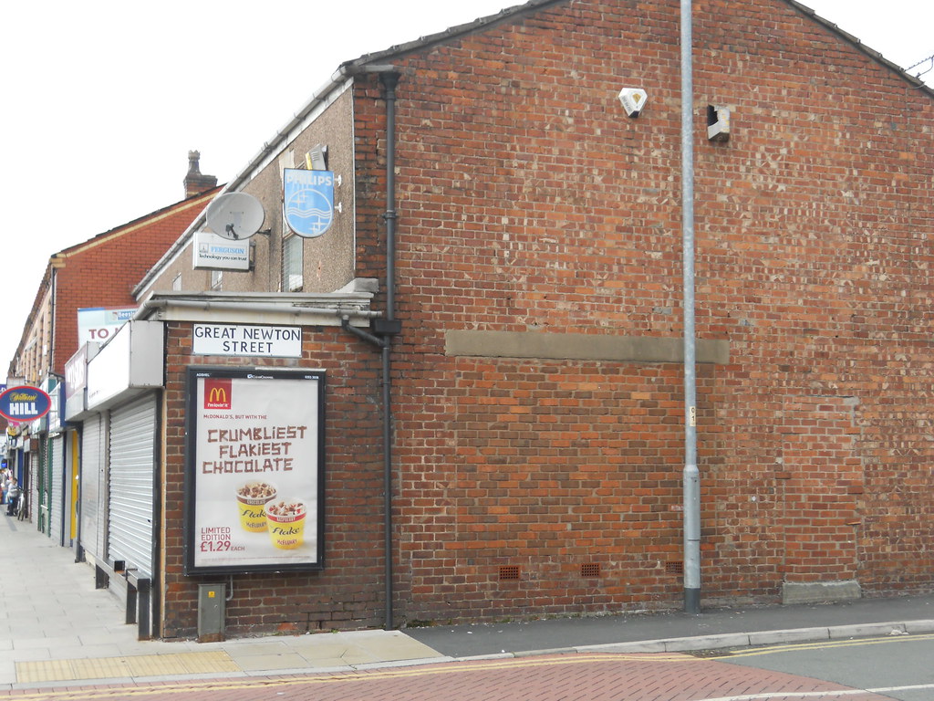 Great Newton Street, Newton Heath Taken from Old Church St… Flickr