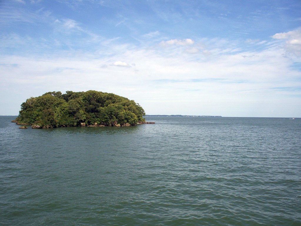 Lake Erie Mouse Island Lake Erie on August 12, 2011 My B… Flickr