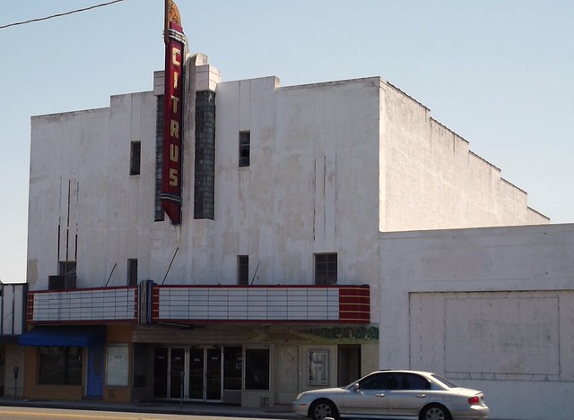 Edinburg The Citrus Theater Flickr Photo Sharing!