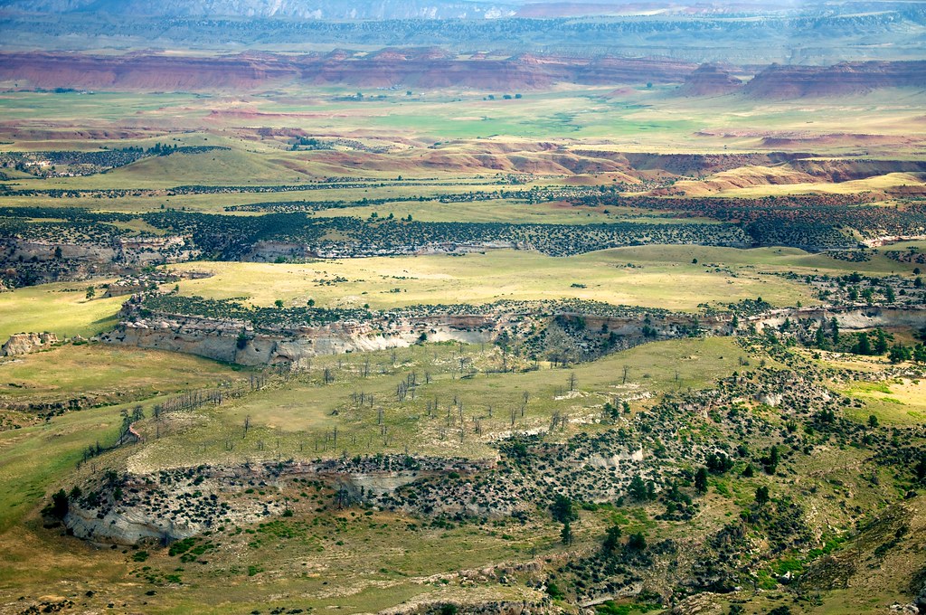 Powder River country Sam Beebe Flickr