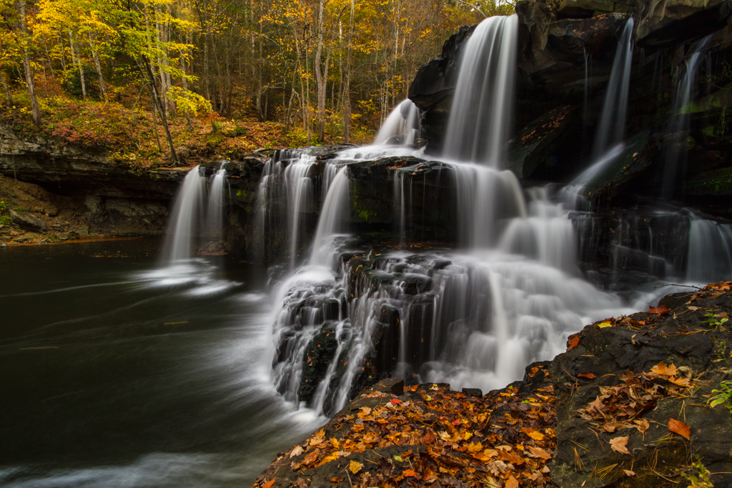 A New Perspective Brush Creek Falls Brush Creek Falls Stat… Flickr