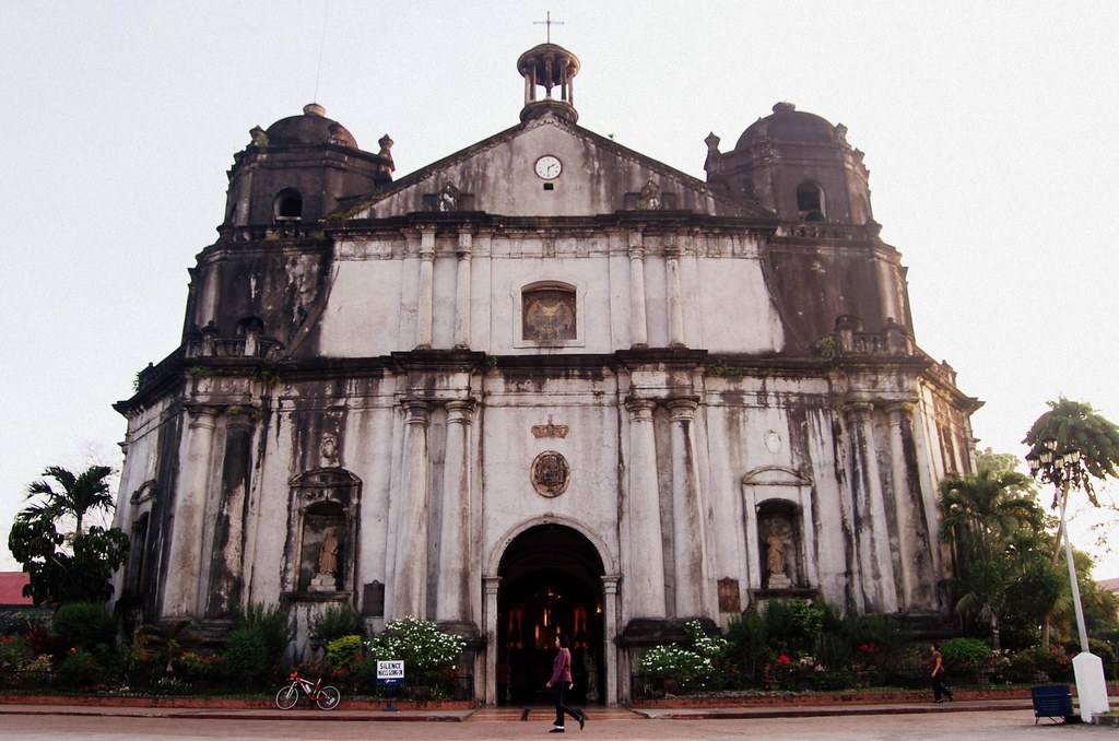 The Cathedral (Naga City, Camarines Sur) The Cathedral of … Flickr