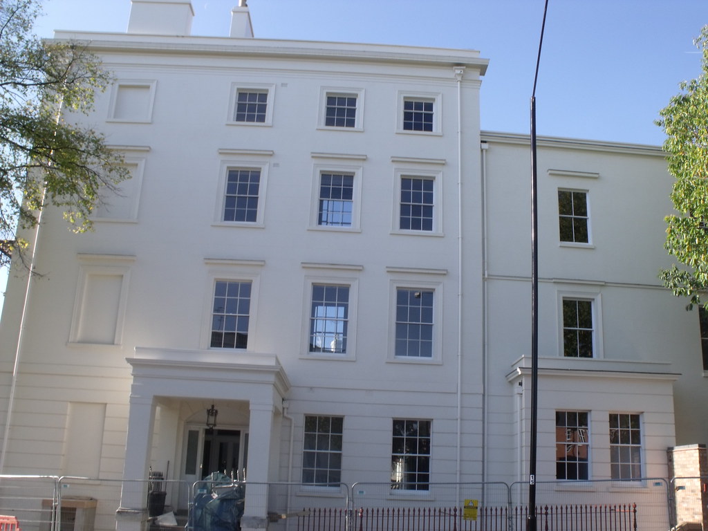 Jephson Mansions Newbold Terrace, Leamington Spa Wille… Flickr