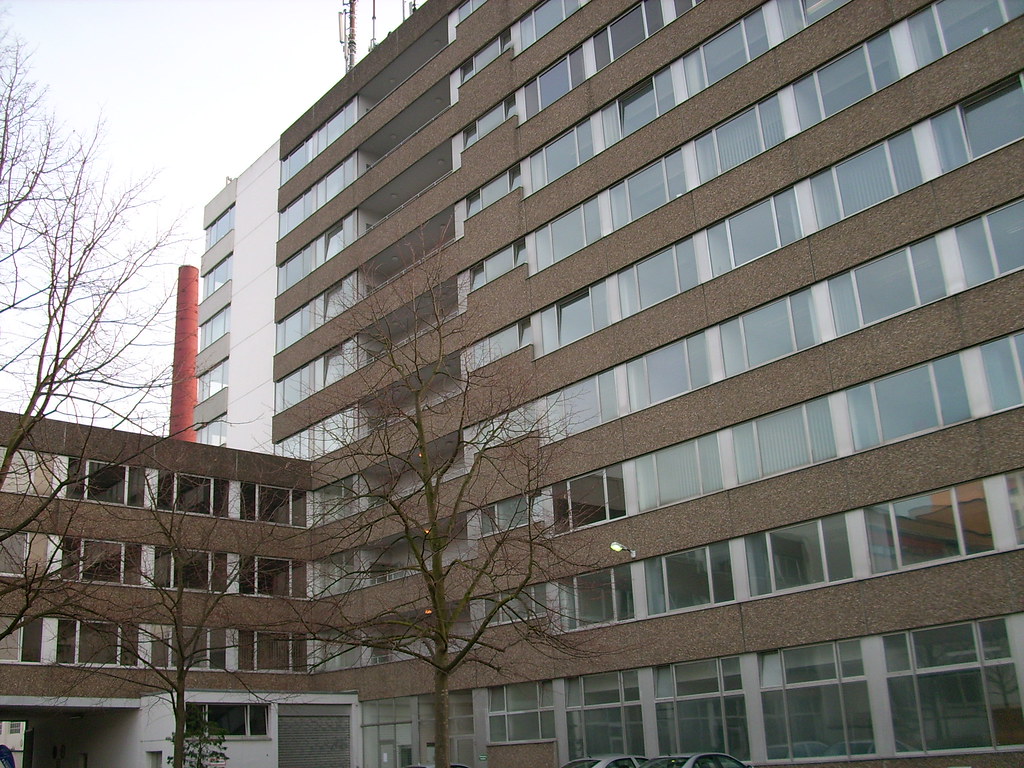 CapitolVersicherung Drehort Stromberg Peter Ehret Flickr