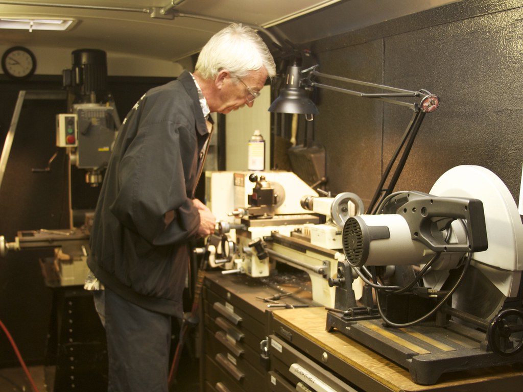 Mobile Machine Shop Operator 2012 Silicon Valley Regional … Flickr