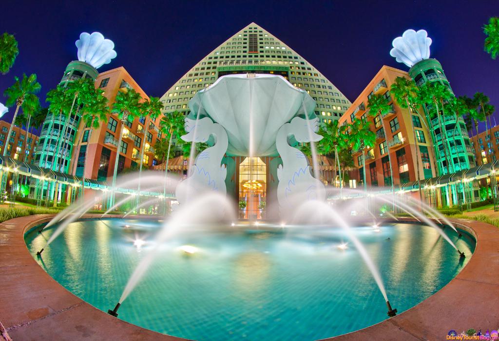 Dolphin Resort at Walt Disney World Walt Disney World Reso… Flickr