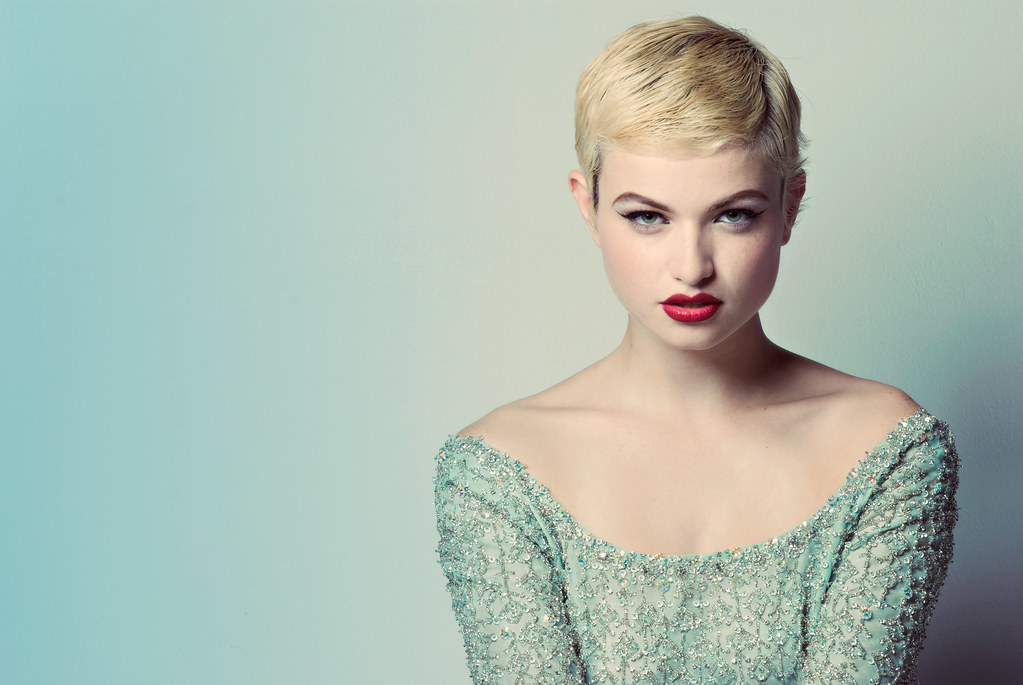 Sugar Model Rebecca Gatta MUA/Hair Elizabeth Tolley Marie Killen