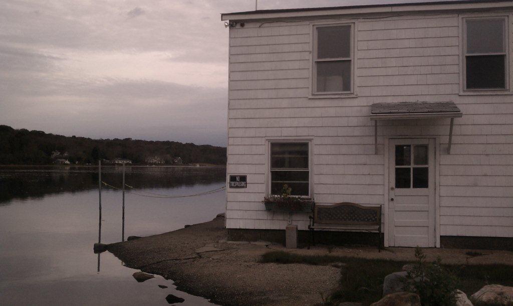 Narrow River_Middlebridge Taken at Middlebridge, Narrow Ri… Flickr