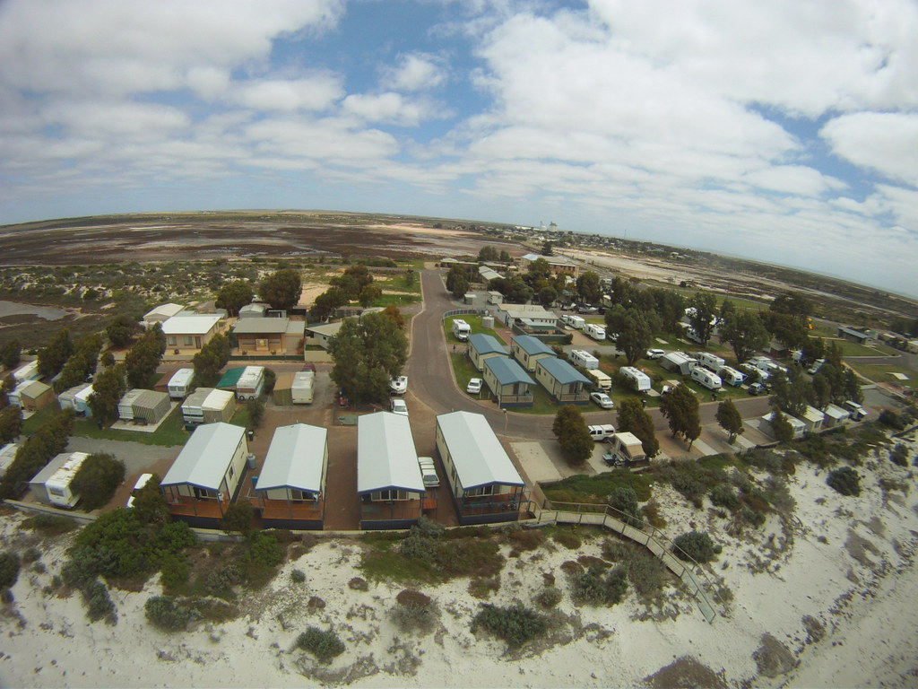 ARNO Bay caravan park Australia ARNO Bay caravan park Aust… Flickr