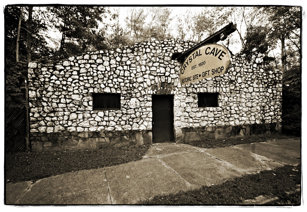 Crystal Cave Hot Springs, Arkansas mikerosebery Flickr