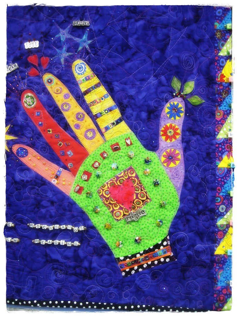 carpinteria, ca fabric shop quilt Constanza Flickr