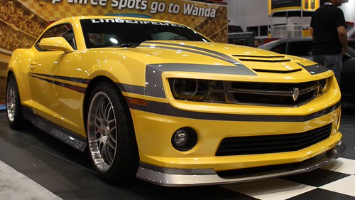 Lingenfelter TwinTurbo Chevrolet Camaro SS Lingenfelter P… Flickr