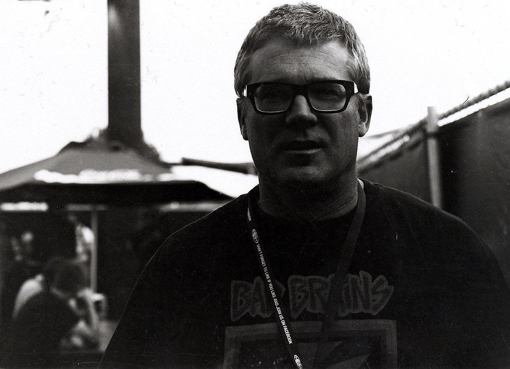 Milo Aukerman (Descendents) Milo Aukerman (Descendents) an… Flickr