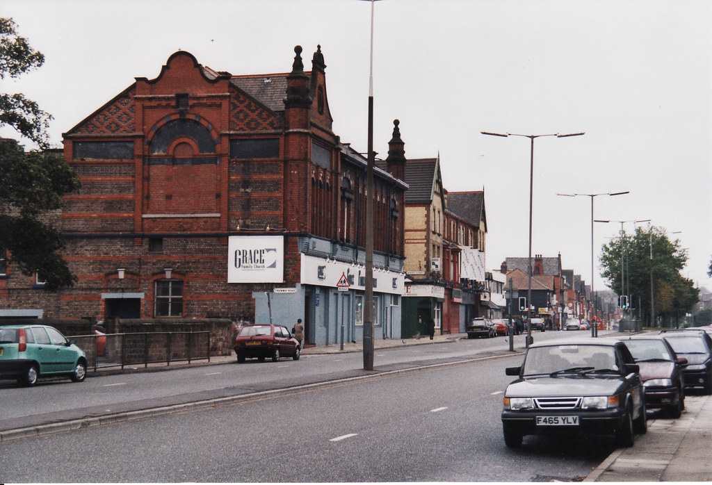 Aigburth Road Liverpool The old Rivoli, used to be a cinem… Flickr