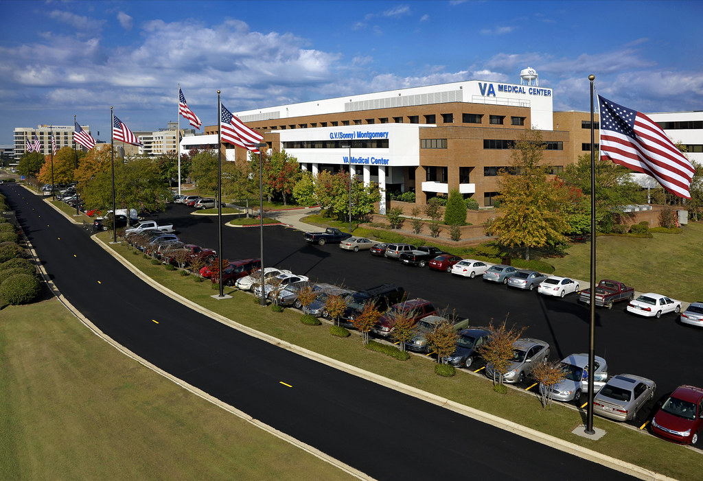 Jackson VA Medical Center G.V. (Sonny) Montgomery VA Medic… Flickr