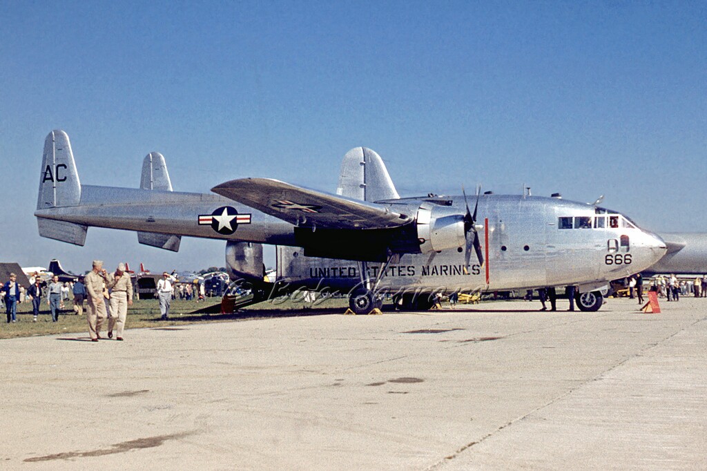 131666 R4Q2 Packet United States Marine Corps Fairchild R… Flickr