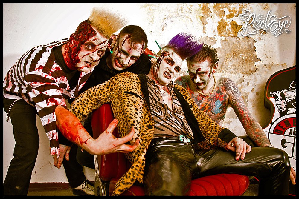 Demented Are Go Promo 2012 Ii Demented Are Go Officia Flickr