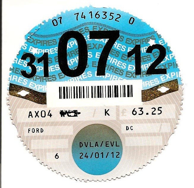 Dvla Uk Tax How Car Specs