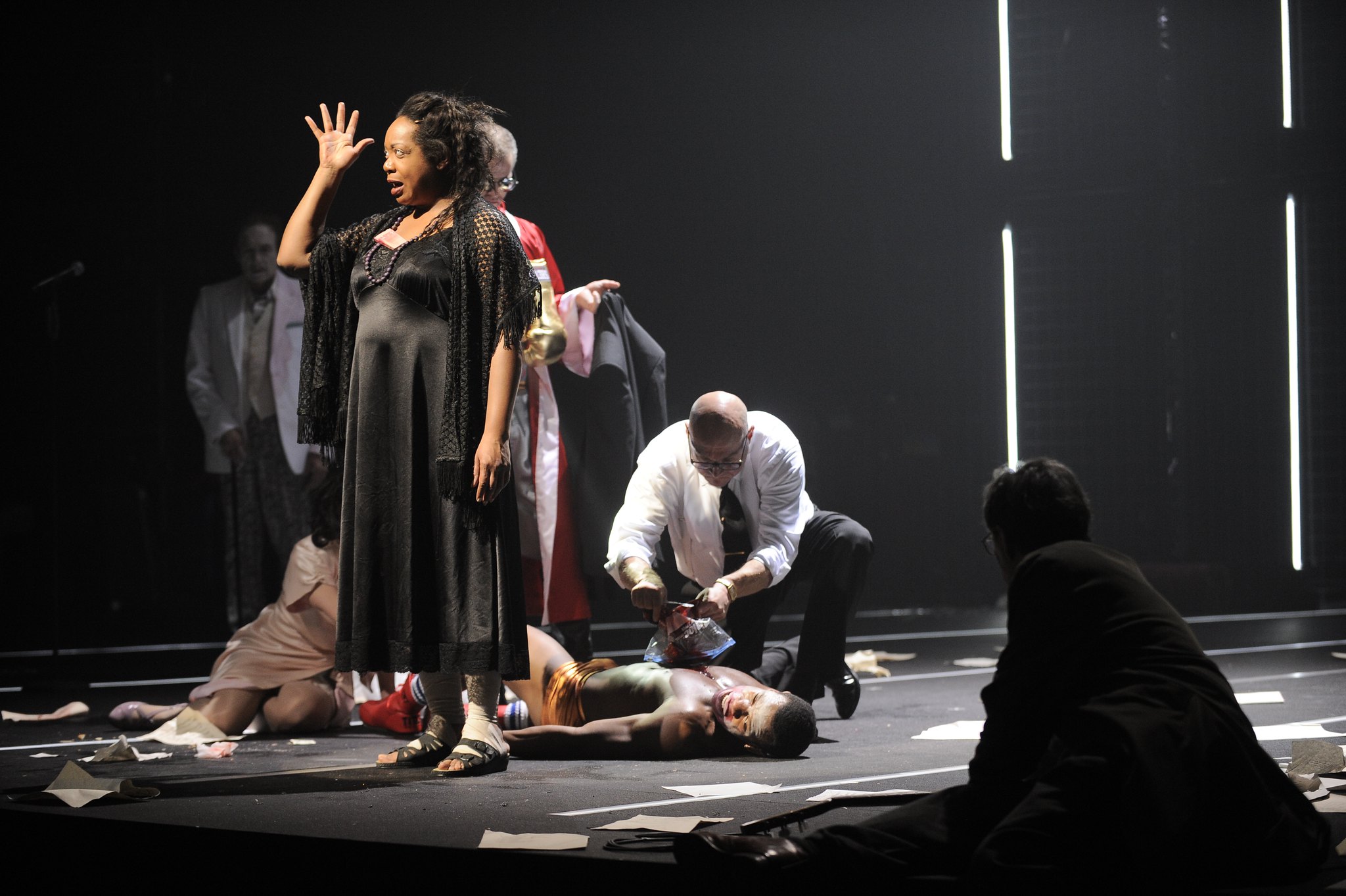 Goodman Theatre Flickr