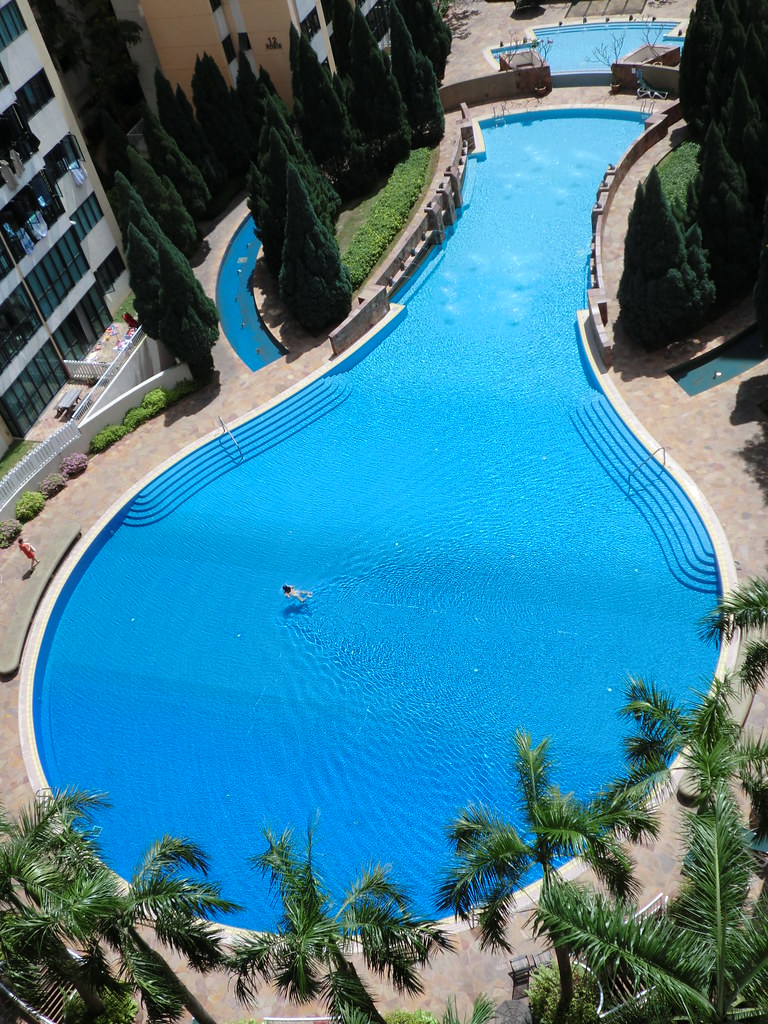 Pinevale Condo, beside UWCSEA Singapore Tampines, United World College